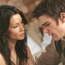 Josh Hartnett and Lucy Liu