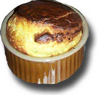 Feta Souffle