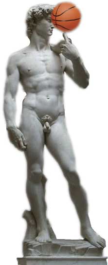 Who is David and Who is Goliath?