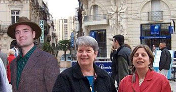 Carol is there in her dreams...