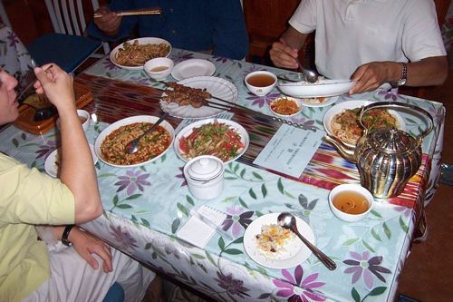 turpan_dinner