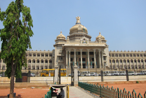 Bengaluru Vidhana Soudha